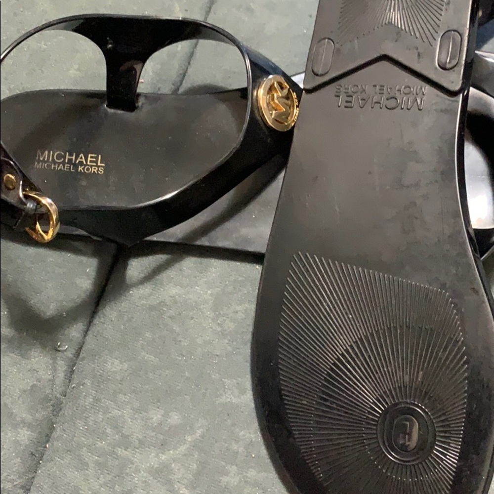 Michael Kors sandals!